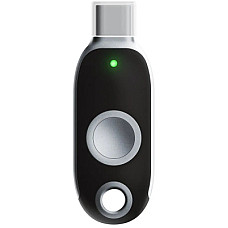Апаратний ключ безпеки Feitian FIDO FT-K40+, USB Type C, NFC, K40 Plus-NFC (FT-K40+)
