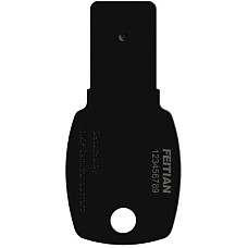 Апаратний ключ безпеки Feitian ePass FIDO FT-K9D U2F FIDO2 NFC USB-A K9D-NFC (FT-K9D)