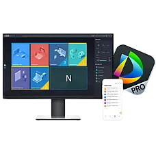 DSS Pro (Ліцензія користувача моб.додатку DSS Agile VDP) (1 Mobile APP license for DSSPro 8) (1576415)