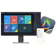 DSS Express (модуль апгрейду каналів сигналізації до DSS Pro V8) (DHI-DSSExpress8-UpgradeToDSSProV8 - alarm) (1576432)