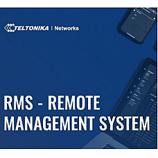 Програмна продукція Teltonika RMS Server Support Service