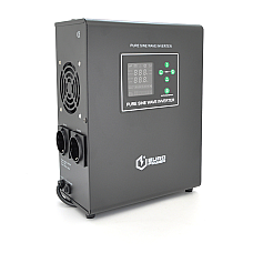 ДБЖ з правильною синусоїдою Europower EPWM-MPS-2000/24 (1400 Вт) 5/10/15/20/30А під зовнішню АКБ 24В (AGM/GEL/LFP) кріплення на стіну. Q1 (390*245*275) (1846904)