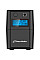 Пристрій безперебійного живлення PowerWalker Basic VI 850 SHL (10120096)
