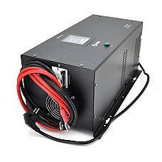 ДБЖ з правильною синусоїдою Europower PSW-EP5000WM24 (3500 Вт) 20А, настінний, під зовнішню АКБ 24В, Q1 640*335*325 24,5 кг (1600717)