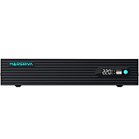 ДБЖ Marsriva DC Router UPS KP7 Pro 11xDC+USB+Gigabit PoE 9-12V 100W 24000Ah (76,8Wh) LiFePO4 (KP7Pro_MARSRIVA)