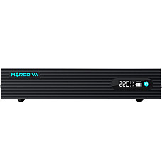 ДБЖ Marsriva DC Router UPS KP7 Pro 11xDC+USB+Gigabit PoE 9-12V 100W 24000Ah (76,8Wh) LiFePO4 (KP7Pro_MARSRIVA)