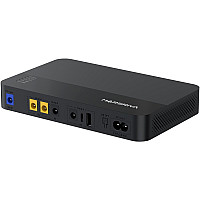 ДБЖ Marsriva DC Router UPS KP1EC 240VAC,4хDC+USB OUT, 2x5V/9V/2x12V 18W 8000mAh (30Wh) Li-ion (KP1ECV2_MARSRIVA)