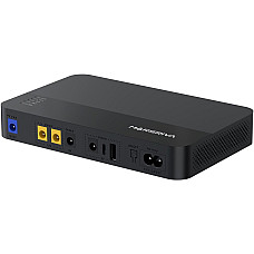 ДБЖ Marsriva DC Router UPS KP1EC 240VAC,4хDC+USB OUT, 2x5V/9V/2x12V 18W 8000mAh (30Wh) Li-ion (KP1ECV2_MARSRIVA)
