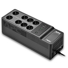 Джерело безперебійного живлення APC Back-UPS 850VA, 230V, USB Type-C and A charging ports (BE850G2-GR)