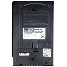 Джерело безперебійного живлення Powercom CUB-650N (10700298)