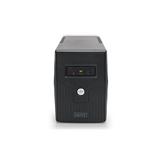 Джерело безперебійного живлення UPS LINE-INTERACTIVE 600VA 360W DN-170063 DIGITUS by ASSMANN (DN-170063) (1785331)