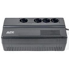 Джерело безперебійного живлення  APC Easy UPS 500VA, Schuko Outlet (BV500I-GR)