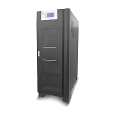 ДБЖ 3-ФАЗНИЙ RITAR GP-33-10KVA, 384Vdc, під зовнішнім AKБ (830'402'1050), 152кг (1626134)
