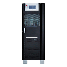 ДБЖ ONLine 3-ФАЗИ RITAR GP33-20KL, 384Vdc, 20KVA/16KW, під зовнішній АКБ, вхід 3 фази-вихід 1 фаза (415*730*930), 165кг (1579147)