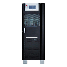 ДБЖ ONLine 3-ФАЗИ RITAR GP33-20KL, 384Vdc, 20KVA/16KW, під зовнішній АКБ, вхід 3 фази-вихід 1 фаза (415*730*930), 165кг (1579147)