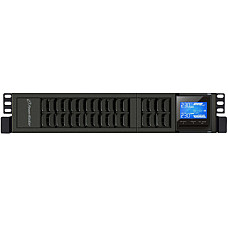 Пристрій безперебійного живлення PowerWalker VFI 3000 CRS (10122040)