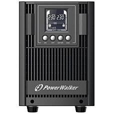 Пристрій безперебійного живлення PowerWalker VFI 2000 AT (10122181)