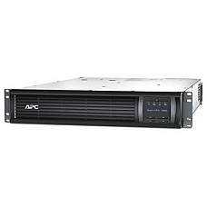 ДБЖ APC Smart-UPS C RM 3000VA LCD (SMC3000RMI2U)