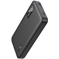 УМБ Ugreen 10000mAh 20W PD,QC3.0 USB-A+USB-C Black (25742) (1801453)