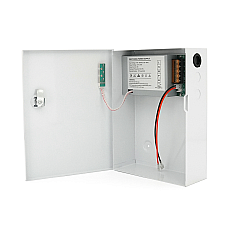 ДБЖ 12V/5A EuroPower EP-UPS-1205(M) під акб GEL/AGM - 12V/7A струм заряду - 138V/0.65A метал 265х195х75 mm