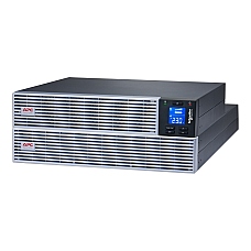 ДБЖ Easy UPS 2.7KW/3KVA Li-Ion OnLine Intelligent  Card Slot, 4U, Ext. Runtime SRVL3KRILRK APC (SRVL3KRILRK)