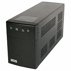 Джерело безперебійного живлення Powercom BNT-1500AP, Lin.int., AVR, 5 x IEC, USB, RJ-45, металл (00210150)
