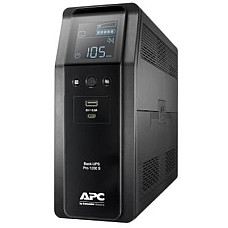 Джерело безперебійного живлення APC Back-UPS Pro 1200VA, USB, 6хС13 (BR1200SI)
