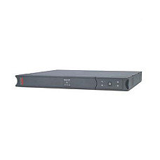Джерело безперебійного живлення  APC Smart-UPS SC 450VA Rack/ Tower (SC450RMI1U)