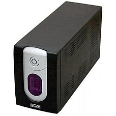 Джерело безперебійного живлення Powercom Imperial IMD-1500AP, Lin.int., AVR, 6 х IEC 320 C13, LCD, USB, RJ-45, RJ-11, пластик (00210134)