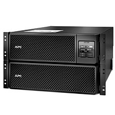 ДБЖ APC Smart-UPS SRT 8000VA RM (SRT8KRMXLI)