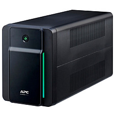 Джерело безперебійного живлення APC Back-UPS 1600VA, 230V, AVR, Schuko Sockets (BX1600MI-GR)