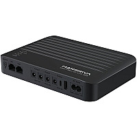 ДБЖ Marsriva DC Router UPS KP5 Max 4xDC+USB+USB-C+PoE OUT, 5V/9V/12V/24V 18W 20000mAh LiFePO4 (KP5 Max_MARSRIVA)