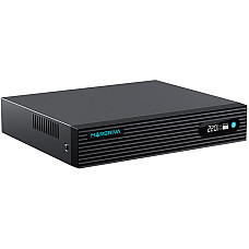ДБЖ Marsriva DC UPS KP9 Pro 240VAC 12xDC+PoE24VGigabit1A+USB, 14V/16V/19V/24V/48V/53V 100W 24000mAh (KP9 Pro_MARSRIVA) (1830788)