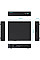 ДБЖ Marsriva DC UPS KP9 Pro 240VAC 12xDC+PoE24VGigabit1A+USB, 14V/16V/19V/24V/48V/53V 100W 24000mAh (KP9 Pro_MARSRIVA) (1830788)