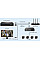 ДБЖ Marsriva DC UPS KP9 Pro 240VAC 12xDC+PoE24VGigabit1A+USB, 14V/16V/19V/24V/48V/53V 100W 24000mAh (KP9 Pro_MARSRIVA) (1830788)