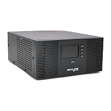 ДБЖ BRAZZERS BRSW-LFP-1000-12 (800Вт) під зовнішній АКБ 12V(LiFePo4/GEL/AGM) струм заряду 10/20A BOX (1846897)