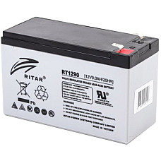 Акумуляторна батарея Ritar 12V 9AH (RT1290) AGM
