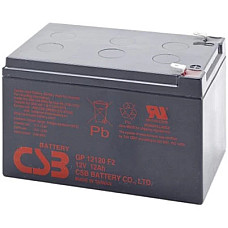 Акумуляторна батарея CSB 12V 12 AH (GP12120) AGM