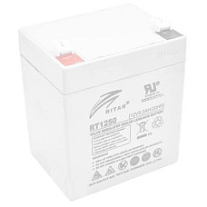 Акумуляторна батарея Ritar 12V 5.0Ah (RT1250) AGM