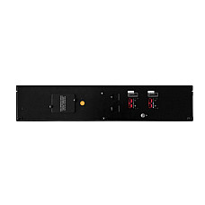 Бокс для акумуляторів Njoy 2U, CA0712F, for Aster 2K/3K, 12pcs 12V 7/9Ah (UPBPCA0712FX-CG01B)