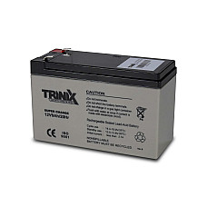 Trinix 12V9Ah/20Hr Super Charge AGM Акумуляторна батарея 12В 9Аг свинцево-кислотна (1573021)