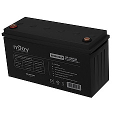 Батарея до ДБЖ nJoy 12V 150Ah (BTVGCLTODHLKFCN01B) GEL (GE15012KF)