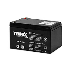 Акумуляторна батарея 12В 12Аг Trinix 12V12Ah/20Hr AGM свинцево-кислотна (1573025)