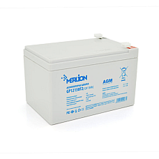 Акумуляторна батарея MERLION AGM GP12150F2 12 V 15 Ah ( 150 x 98 x  95 (100) )  Q6 (1585626)