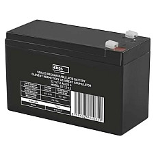 Батарея до ДБЖ EMOS 12V 7.2Ah (B9654)
