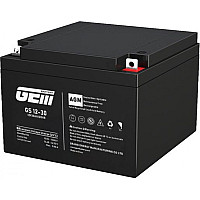 Батарея до ДБЖ GEM GS 12V-30Ah (GS 12-30)