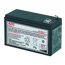 Батарея APC Replacement Battery Cartridge #106 (APCRBC106)