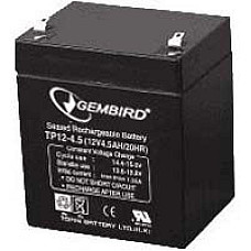 Батарея до ДБЖ 12В 4,5 Ач Gembird (BAT-12V4.5AH_1)