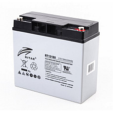 Акумуляторна батарея Ritar 12V 18AH (RT12180) AGM