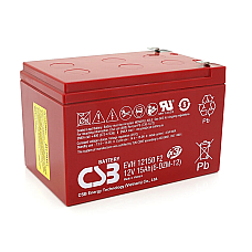 Аккумуляторная батарея CSB EVH12150, 12V 15Ah (151х98х94мм), Q4 (1585568)